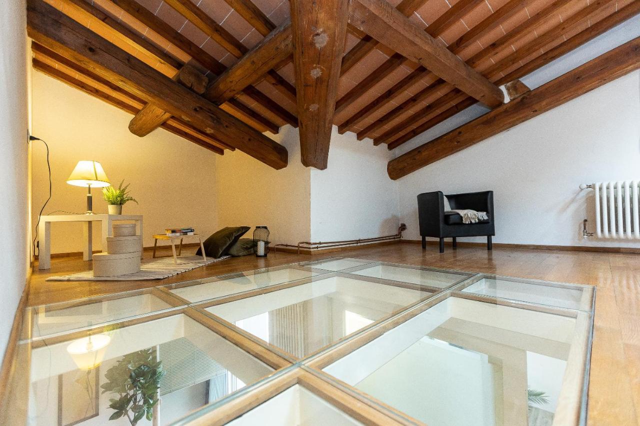 Palazzo Ghibellina By Rental In Florença Exterior foto