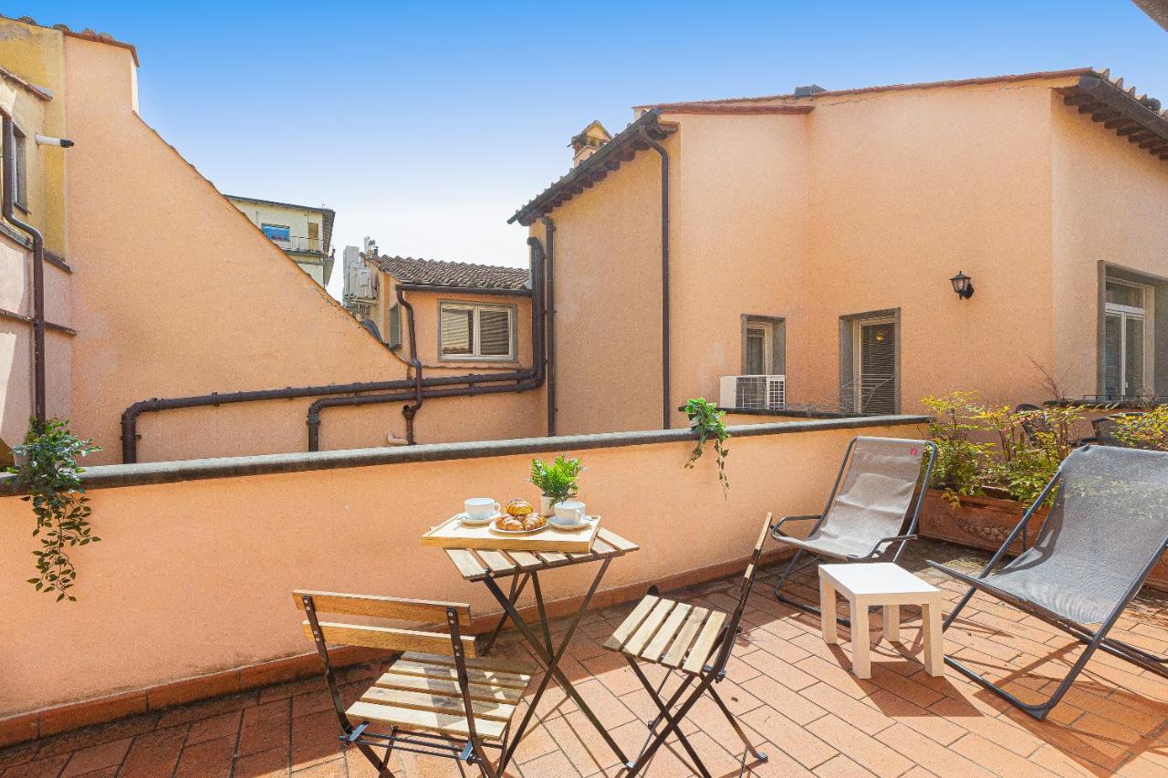 Palazzo Ghibellina By Rental In Florença Exterior foto